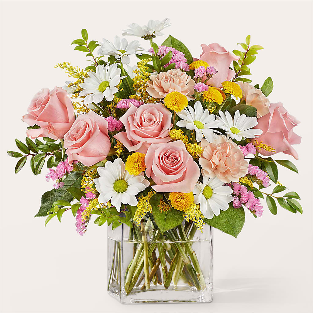 Country Cottage Bouquet – Mattoon Flower Shop Inc, Mattoon IL
