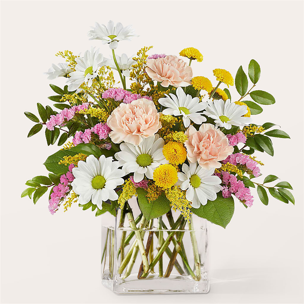 Country Cottage Bouquet – Mattoon Flower Shop Inc, Mattoon IL