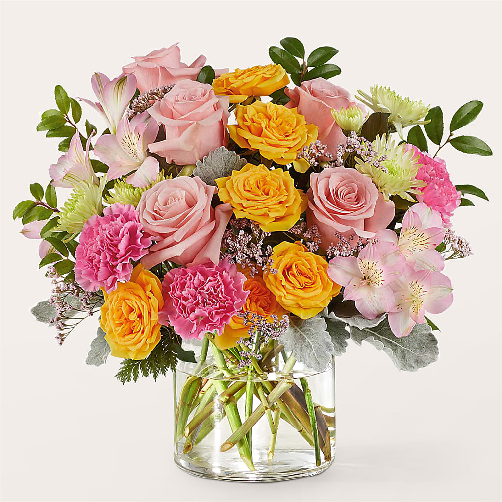 Mai Tai Bouquet – Mattoon Flower Shop Inc, Mattoon IL