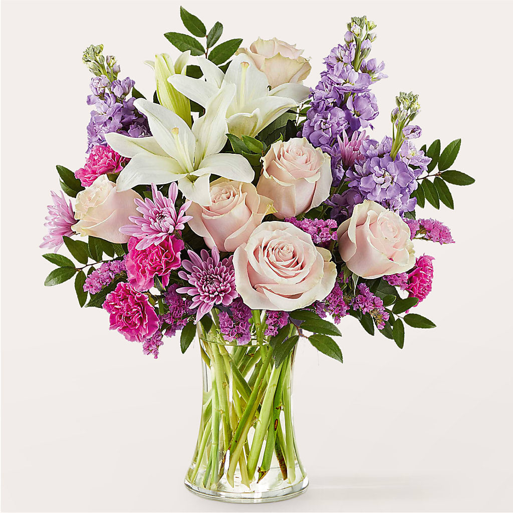 High Tea Bouquet – Mattoon Flower Shop Inc, Mattoon IL