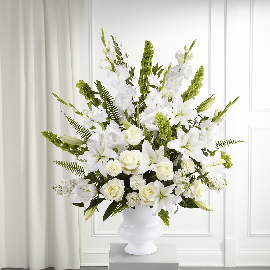 Morning Stars Arrangement – Mattoon Flower Shop Inc, Mattoon IL