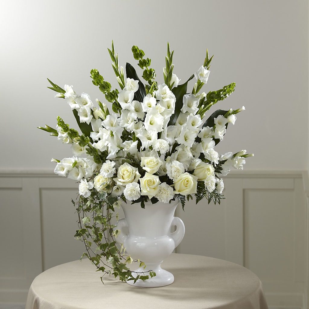 Fond Reflections Arrangement – Mattoon Flower Shop Inc, Mattoon IL