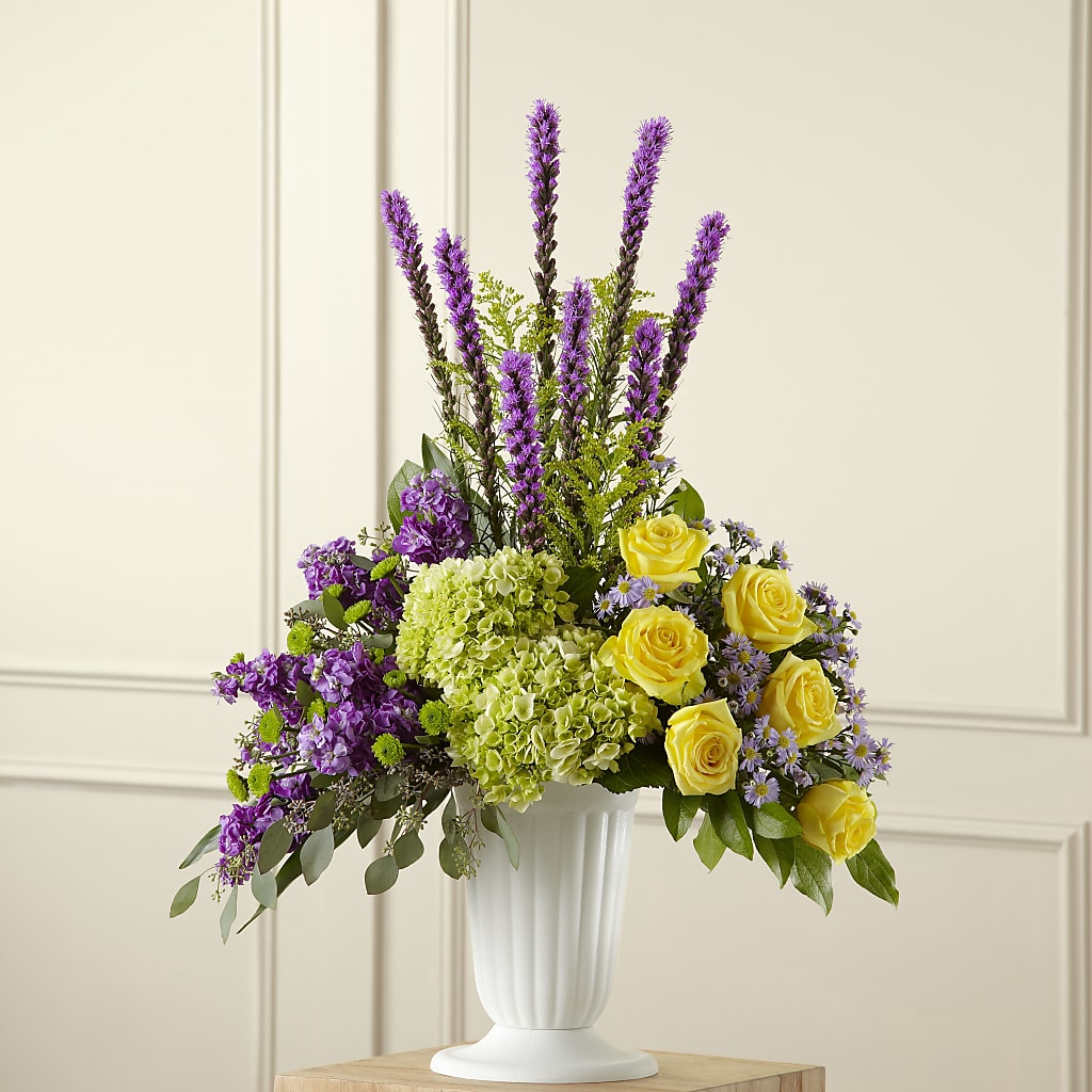 Affection Arrangement – Mattoon Flower Shop Inc, Mattoon IL