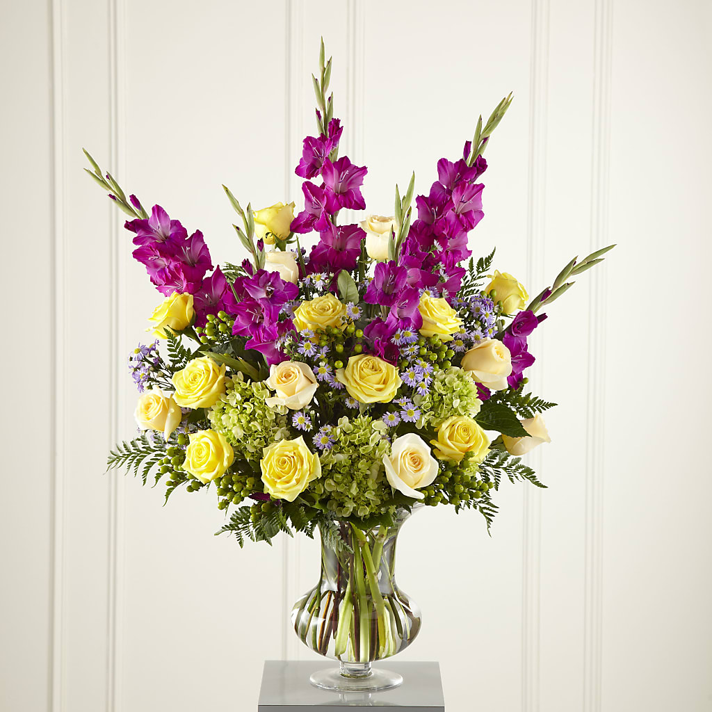 Loveliness Arrangement – Mattoon Flower Shop Inc, Mattoon IL