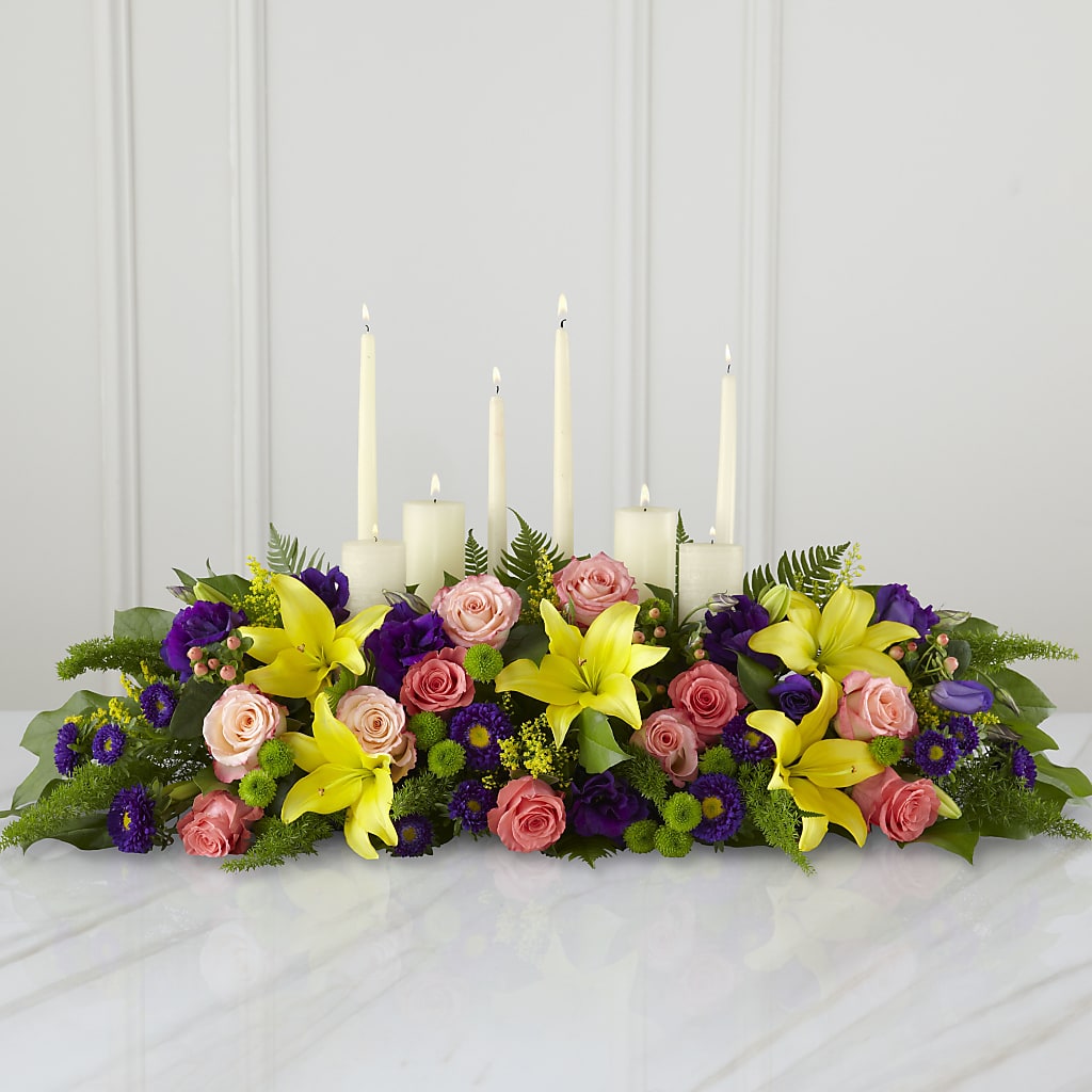 Forever Arrangement – Mattoon Flower Shop Inc, Mattoon IL