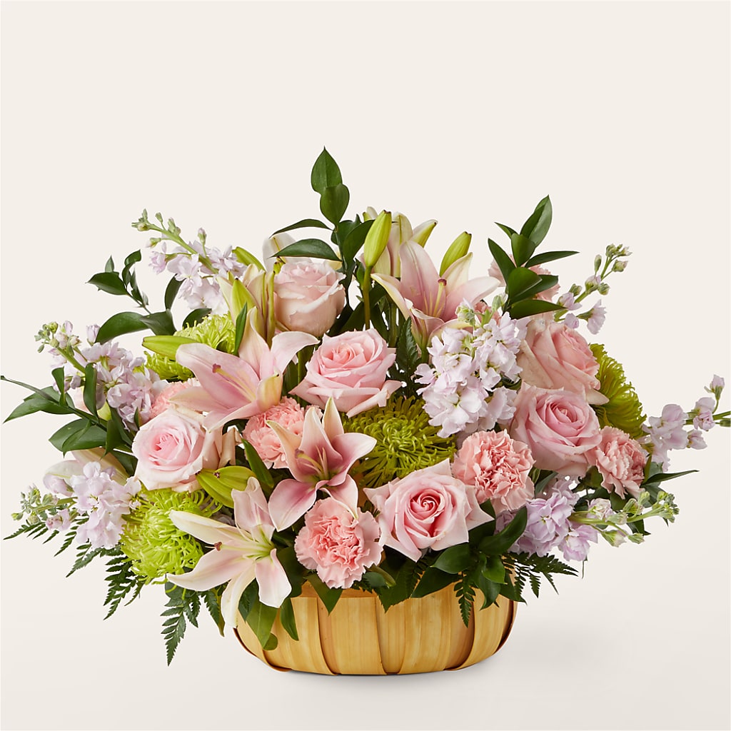 Beautiful Spirit Basket – Mattoon Flower Shop Inc, Mattoon IL