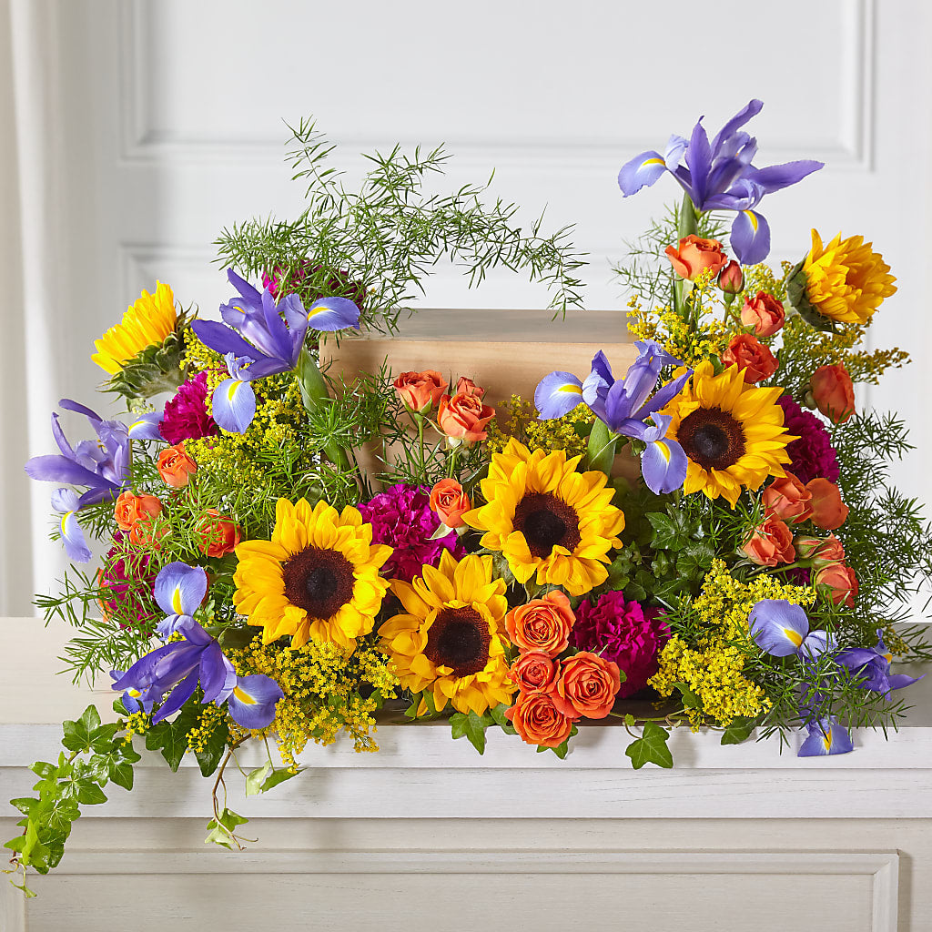 Faithful Forever Cremation Adornment – Mattoon Flower Shop Inc, Mattoon IL