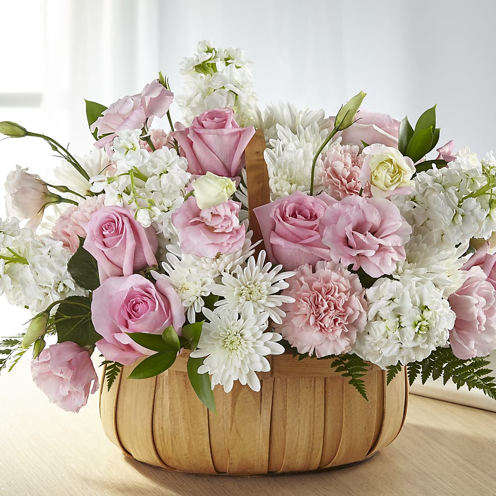 Always Graceful Basket – Mattoon Flower Shop Inc, Mattoon IL
