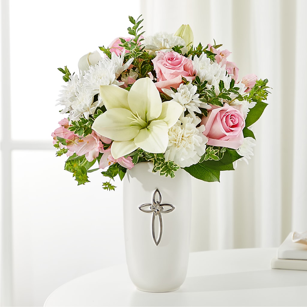 Kindly Devoted Bouquet – Mattoon Flower Shop Inc, Mattoon IL