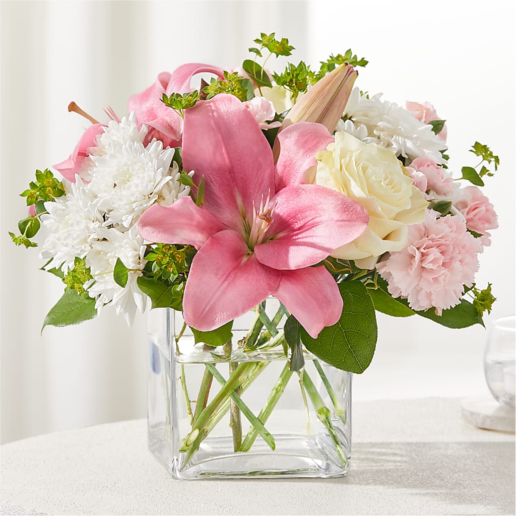 By Your Side Bouquet – Mattoon Flower Shop Inc, Mattoon IL