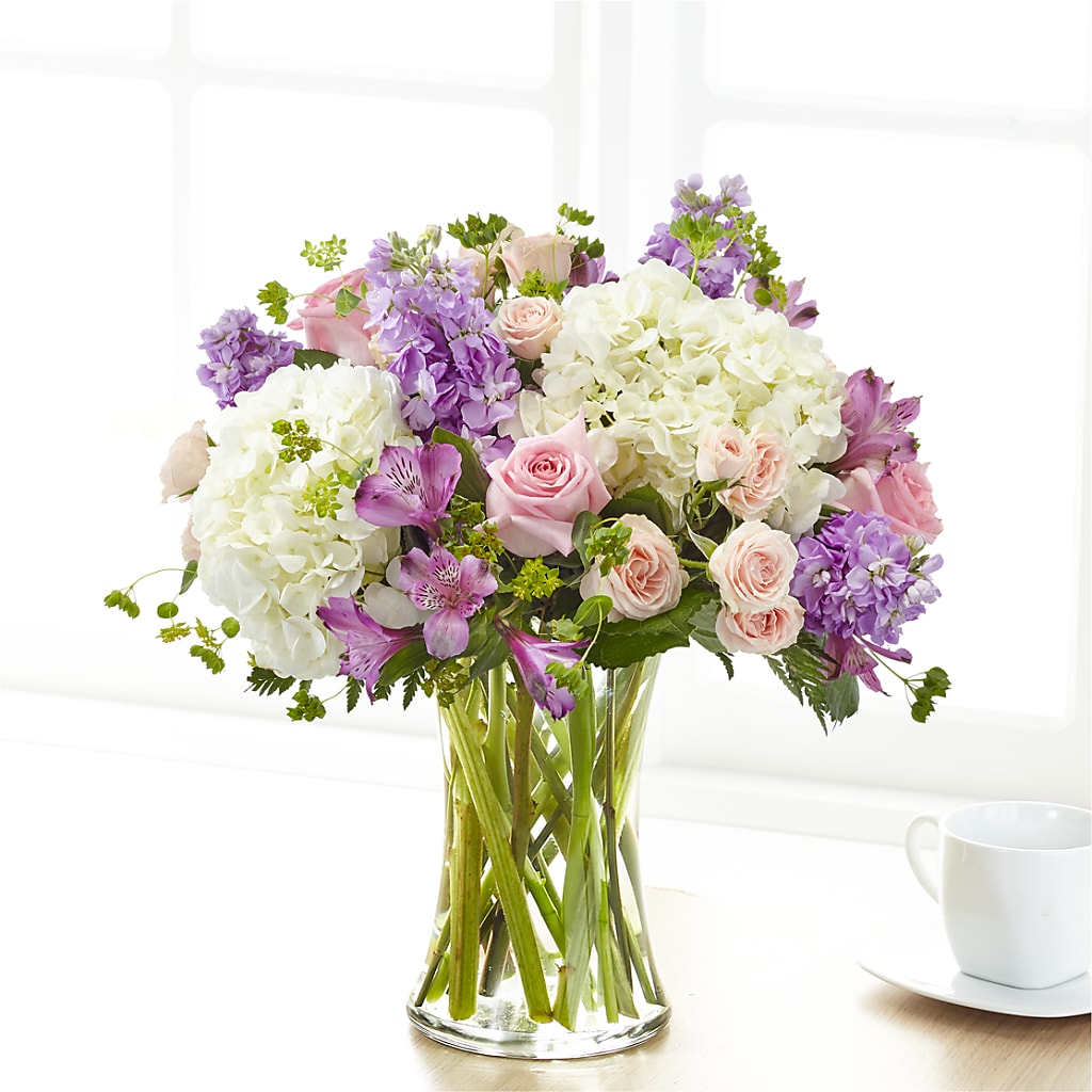 Shared Sentiment Bouquet – Mattoon Flower Shop Inc, Mattoon IL