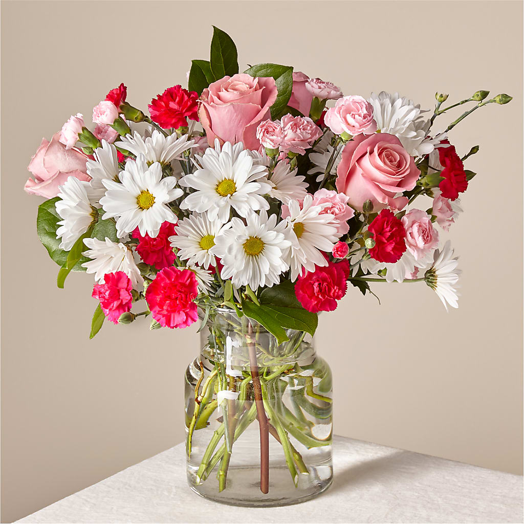Sweet Surprises® Bouquet – Mattoon Flower Shop Inc, Mattoon IL
