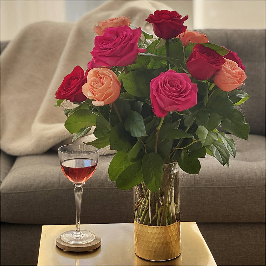Ever After Rose Bouquet – Mattoon Flower Shop Inc, Mattoon IL