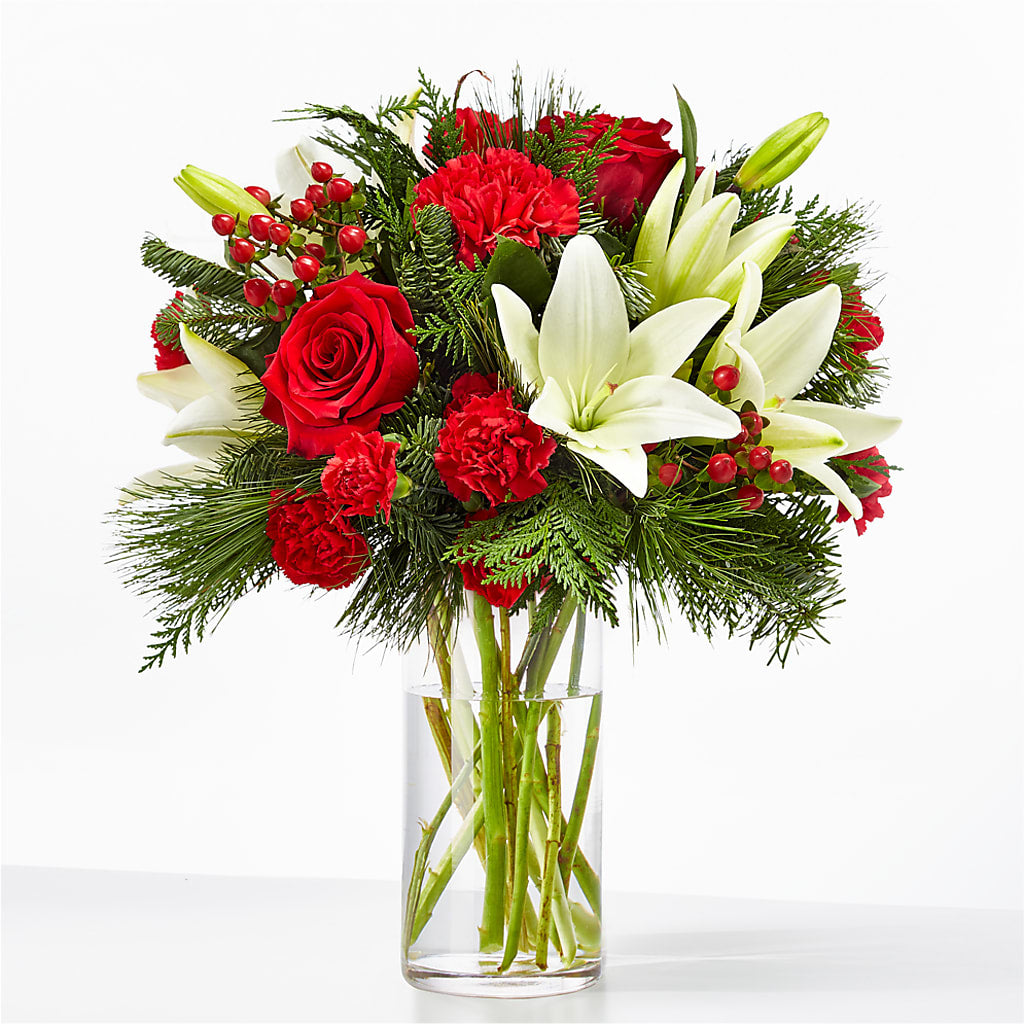 Joyful Greetings Bouquet – Mattoon Flower Shop Inc, Mattoon IL