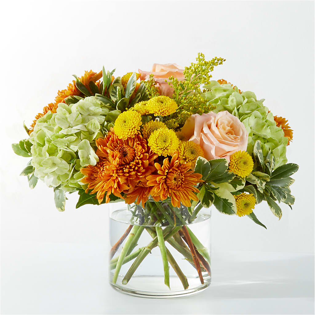 Fall Foliage Bouquet – Mattoon Flower Shop Inc, Mattoon IL
