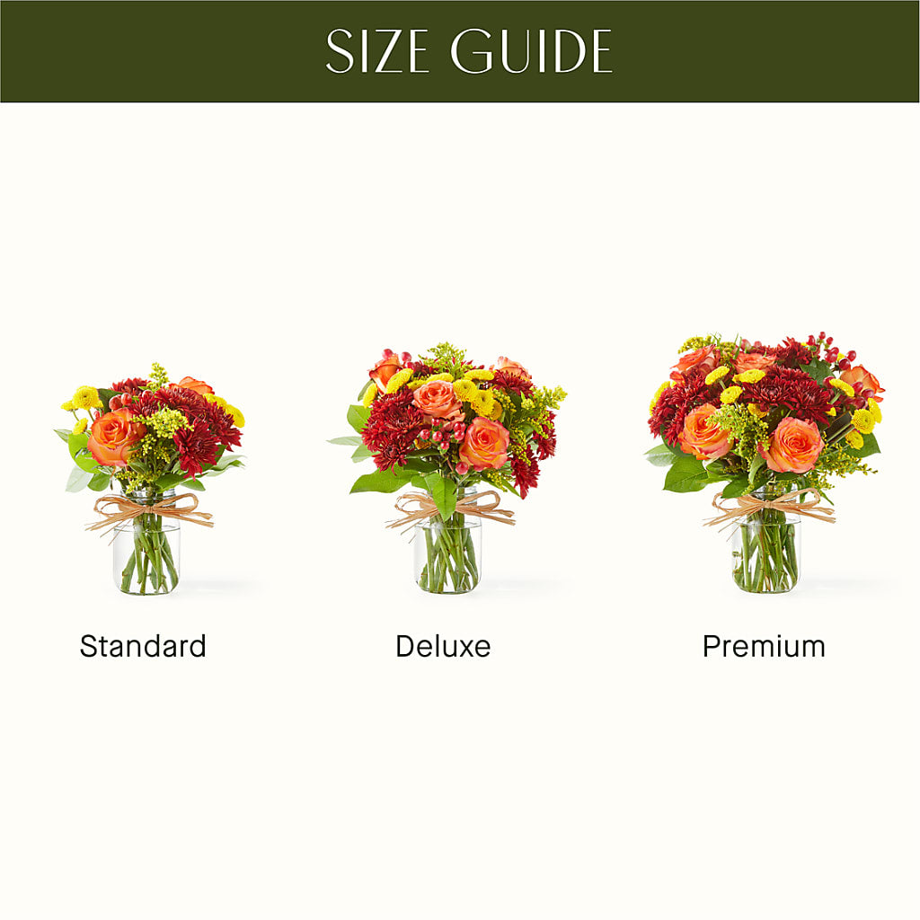 Apple Picking Bouquet – Mattoon Flower Shop Inc, Mattoon IL