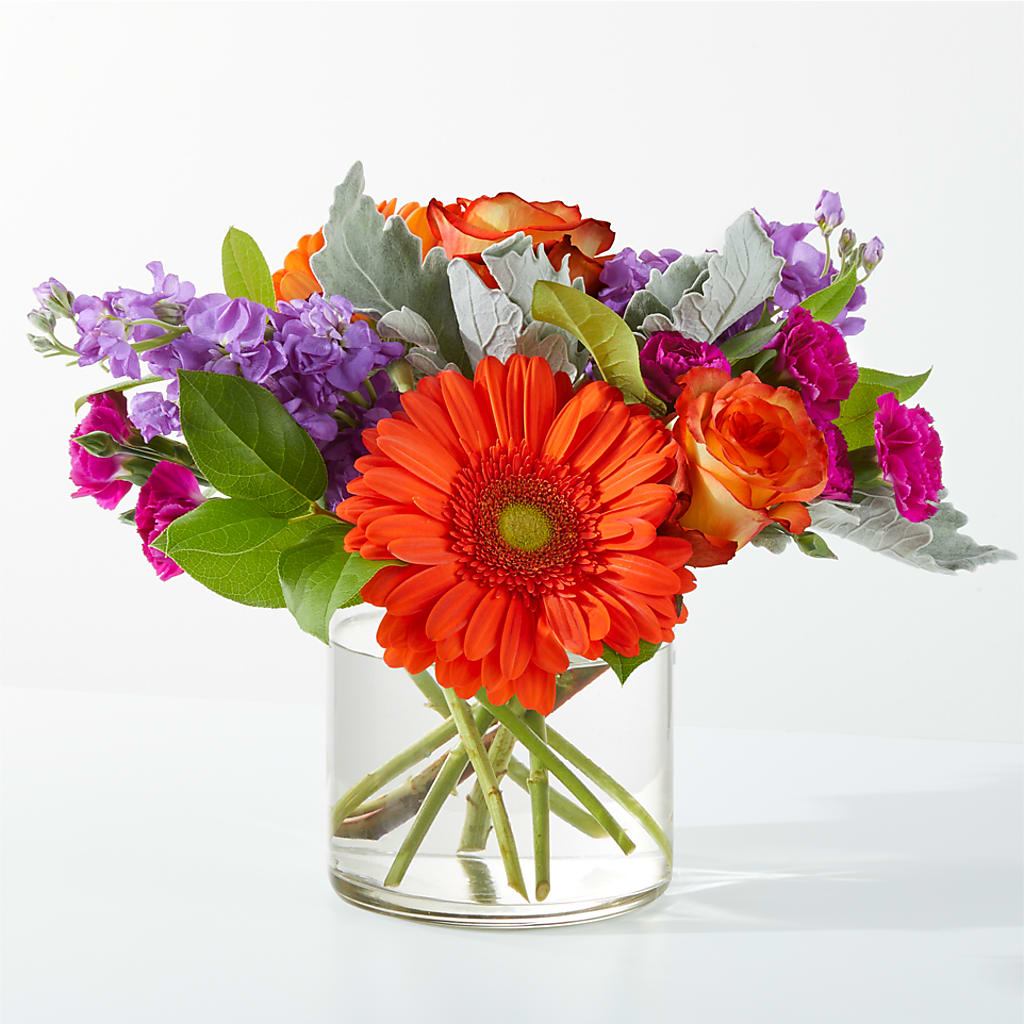 Sangria Bouquet – Mattoon Flower Shop Inc, Mattoon IL