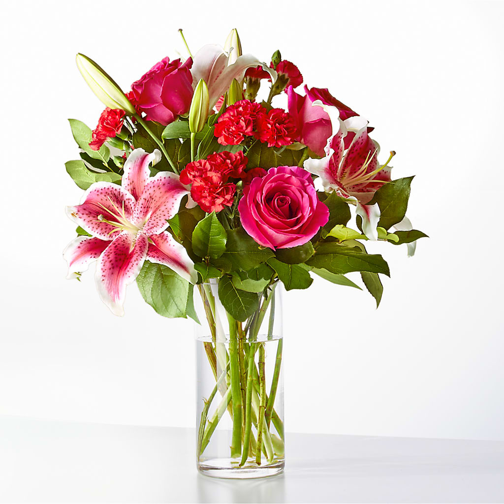 Love at First Sight Bouquet – Mattoon Flower Shop Inc, Mattoon IL