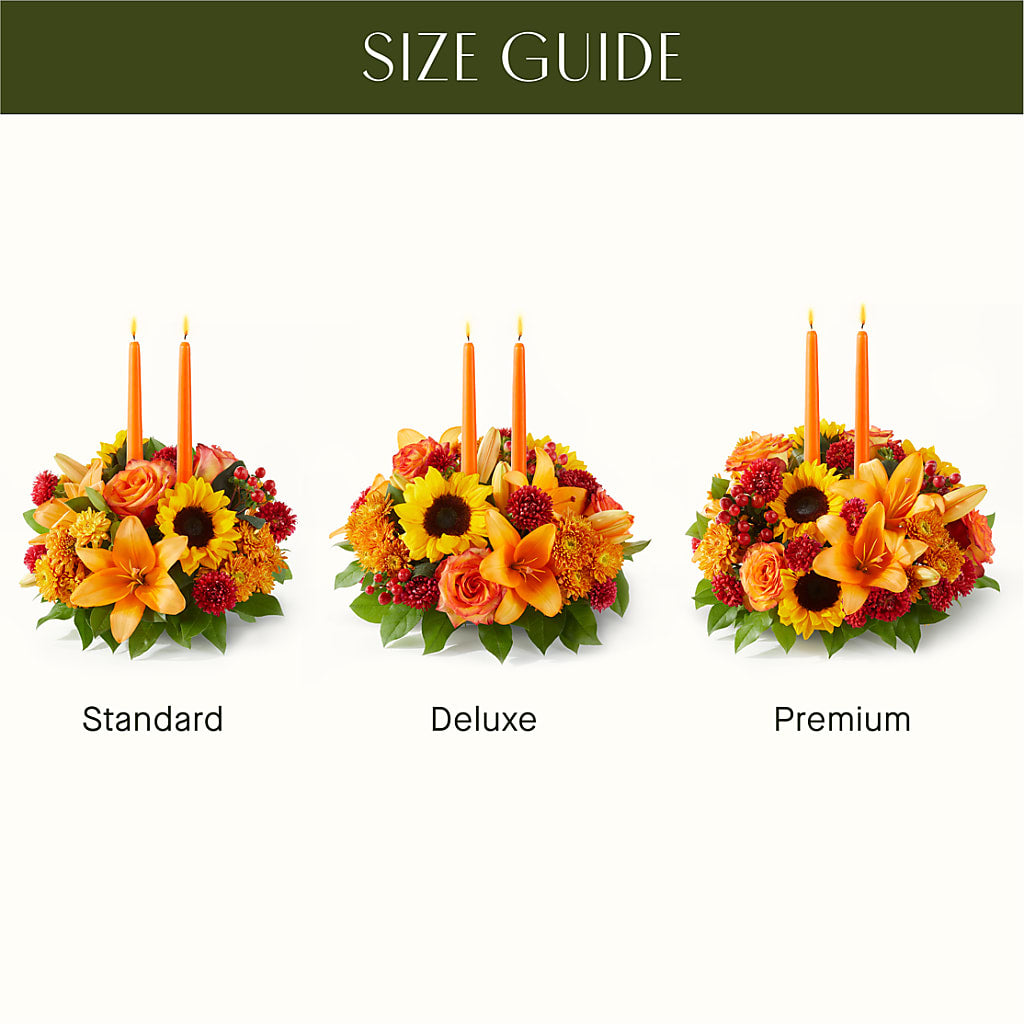 Grateful Centerpiece – Mattoon Flower Shop Inc, Mattoon IL
