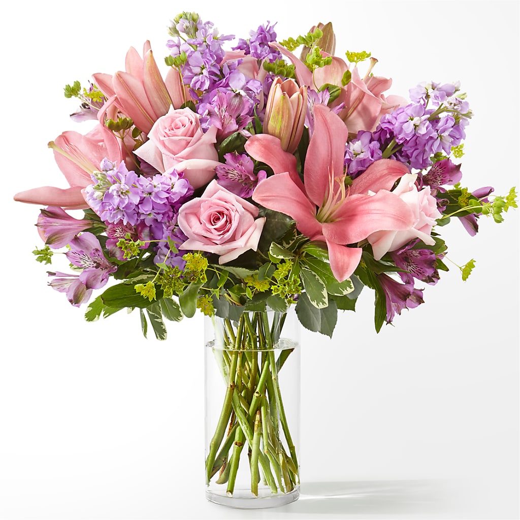 Precious Petals Bouquet – Mattoon Flower Shop Inc, Mattoon IL