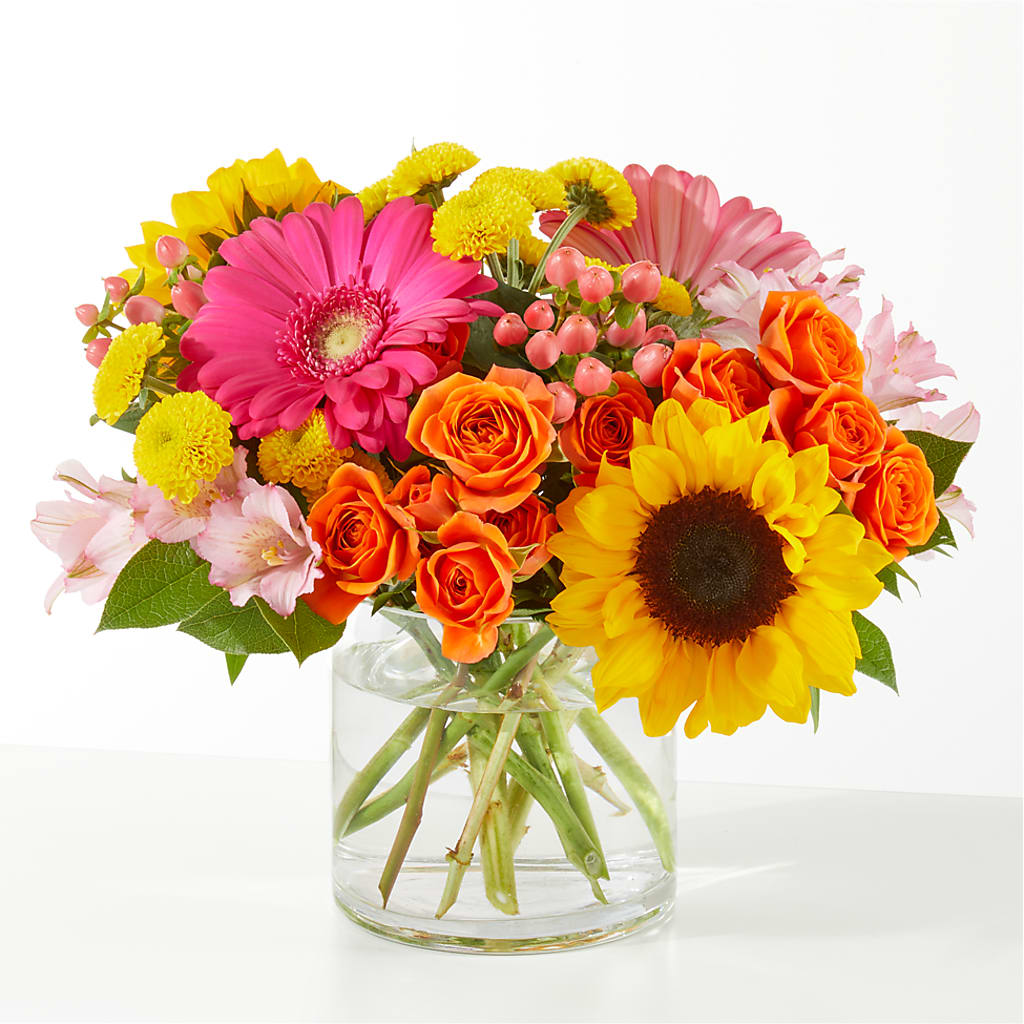 Beach Day Bouquet – Mattoon Flower Shop Inc, Mattoon IL