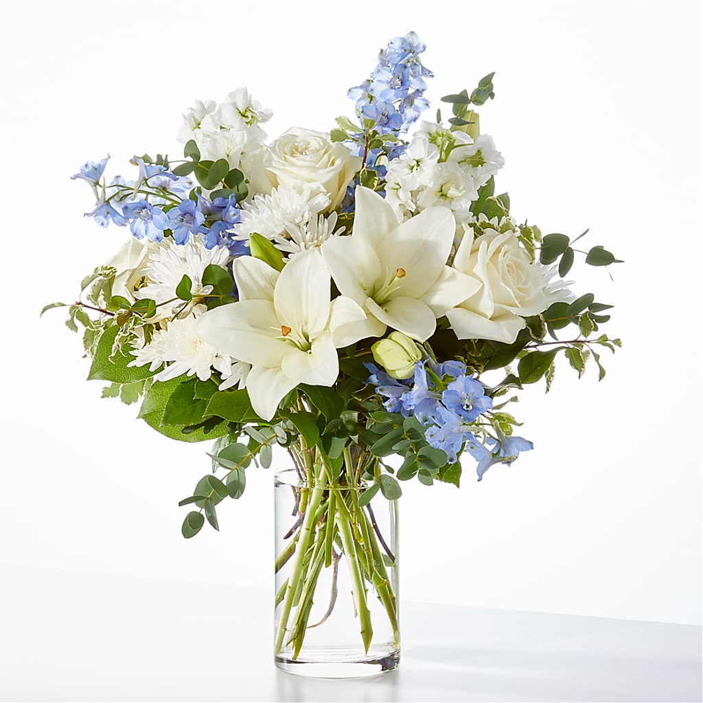 Peace of Mind Bouquet – Mattoon Flower Shop Inc, Mattoon IL