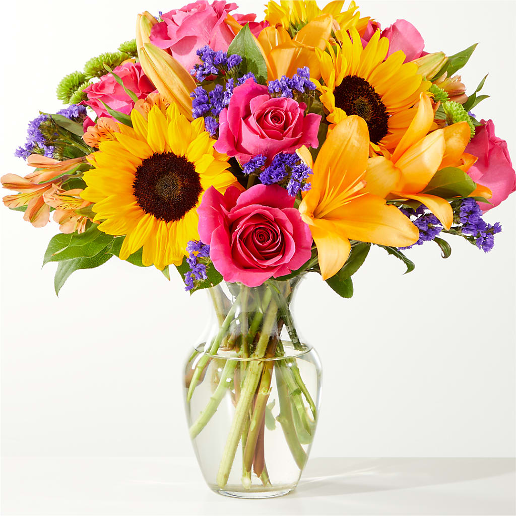 Joyful Bouquet – Mattoon Flower Shop Inc, Mattoon IL