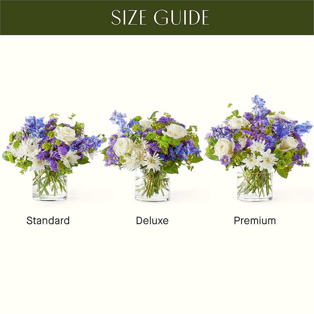 Genuine Gestures Bouquet – Mattoon Flower Shop Inc, Mattoon IL