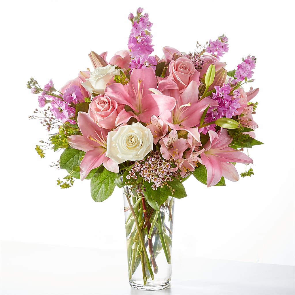 Ethereal Beauty Bouquet – Mattoon Flower Shop Inc, Mattoon IL