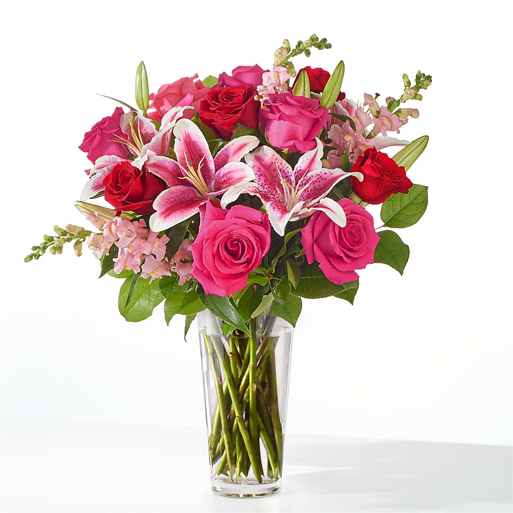 Always You Bouquet – Mattoon Flower Shop Inc, Mattoon IL