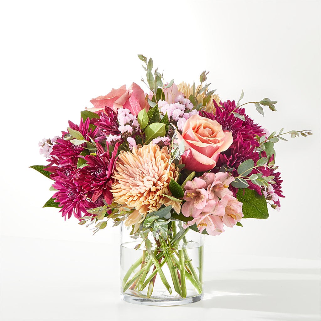 Berry Cobbler Bouquet – Mattoon Flower Shop Inc, Mattoon IL