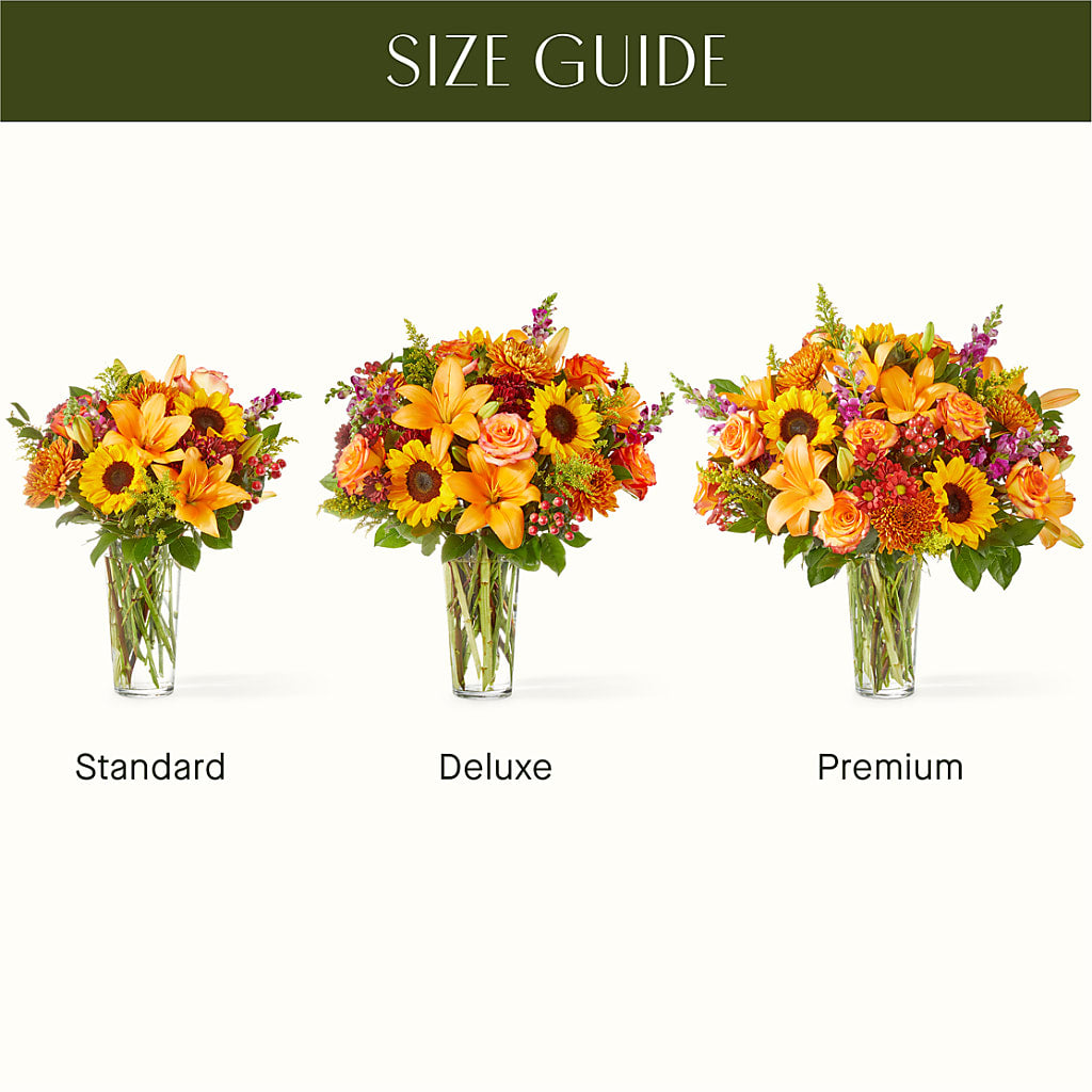 Seasons Change Bouquet – Mattoon Flower Shop Inc, Mattoon IL