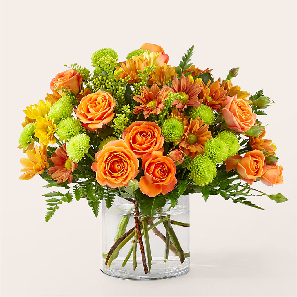 The Farmhouse Bouquet – Mattoon Flower Shop Inc, Mattoon IL