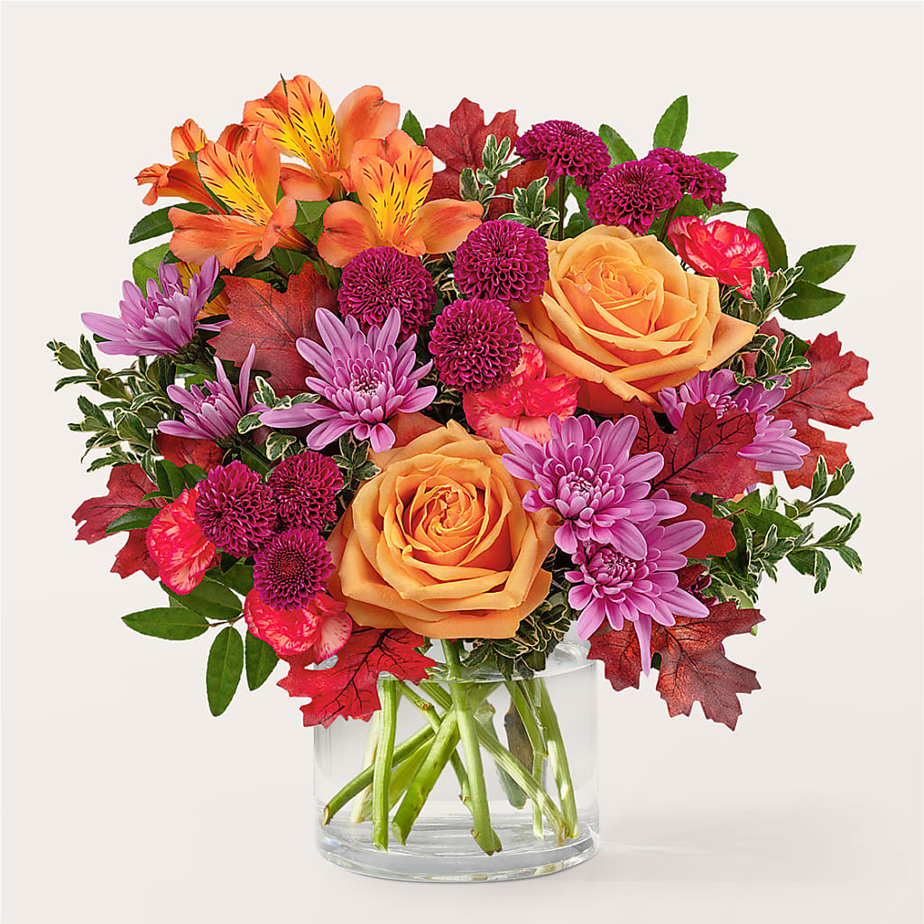 Terracotta Treasures Bouquet – Mattoon Flower Shop Inc, Mattoon IL
