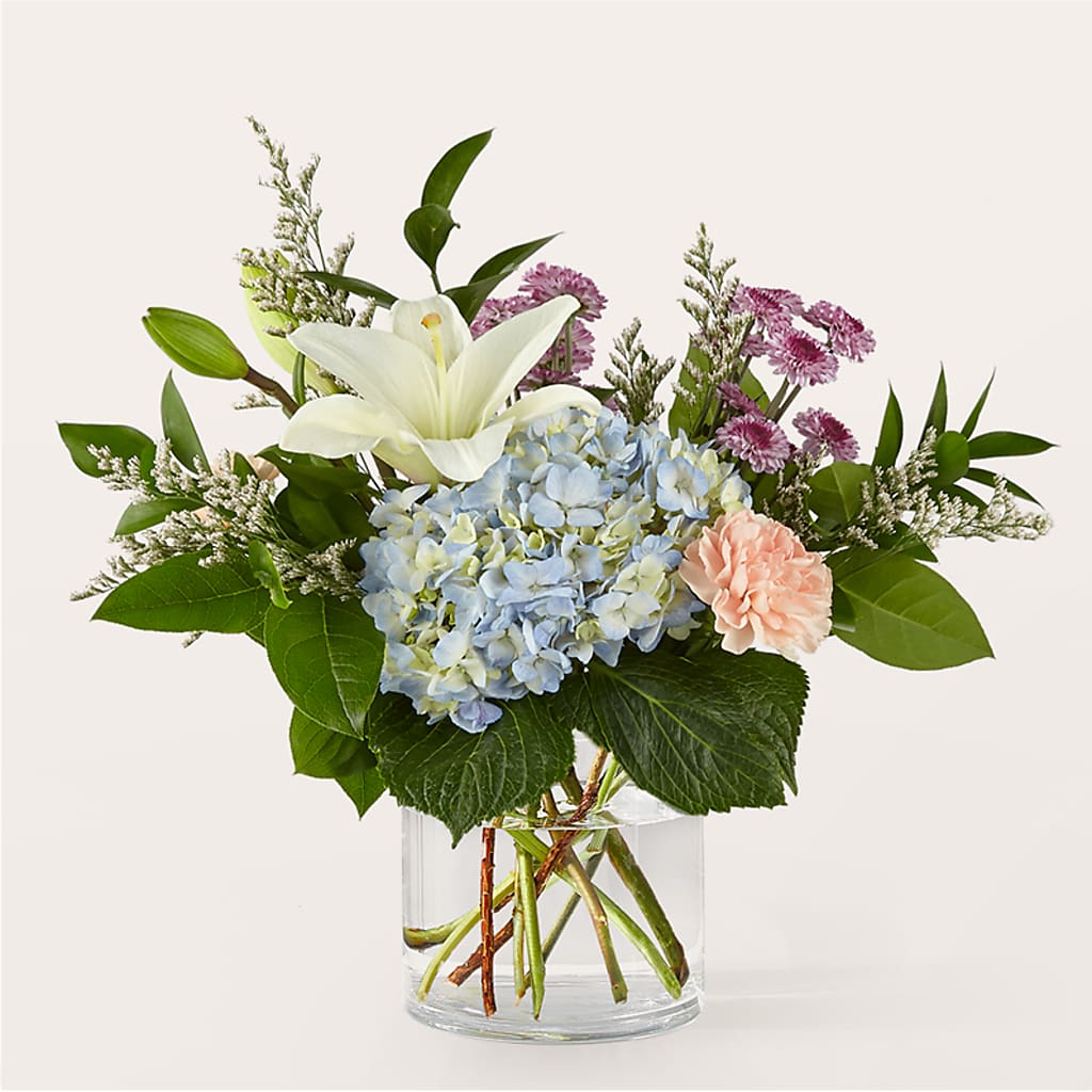 Slow Mornings Bouquet – Mattoon Flower Shop Inc, Mattoon IL