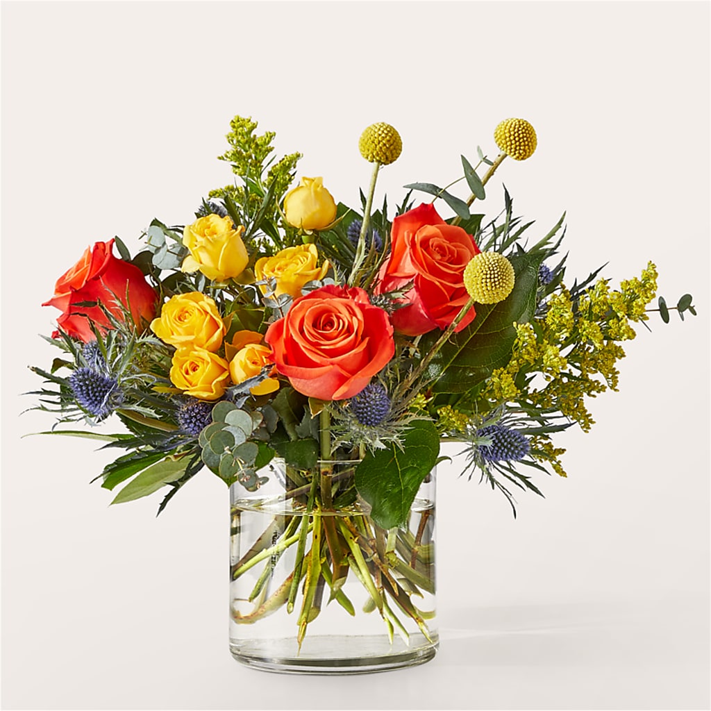 Disco Bouquet – Mattoon Flower Shop Inc, Mattoon IL
