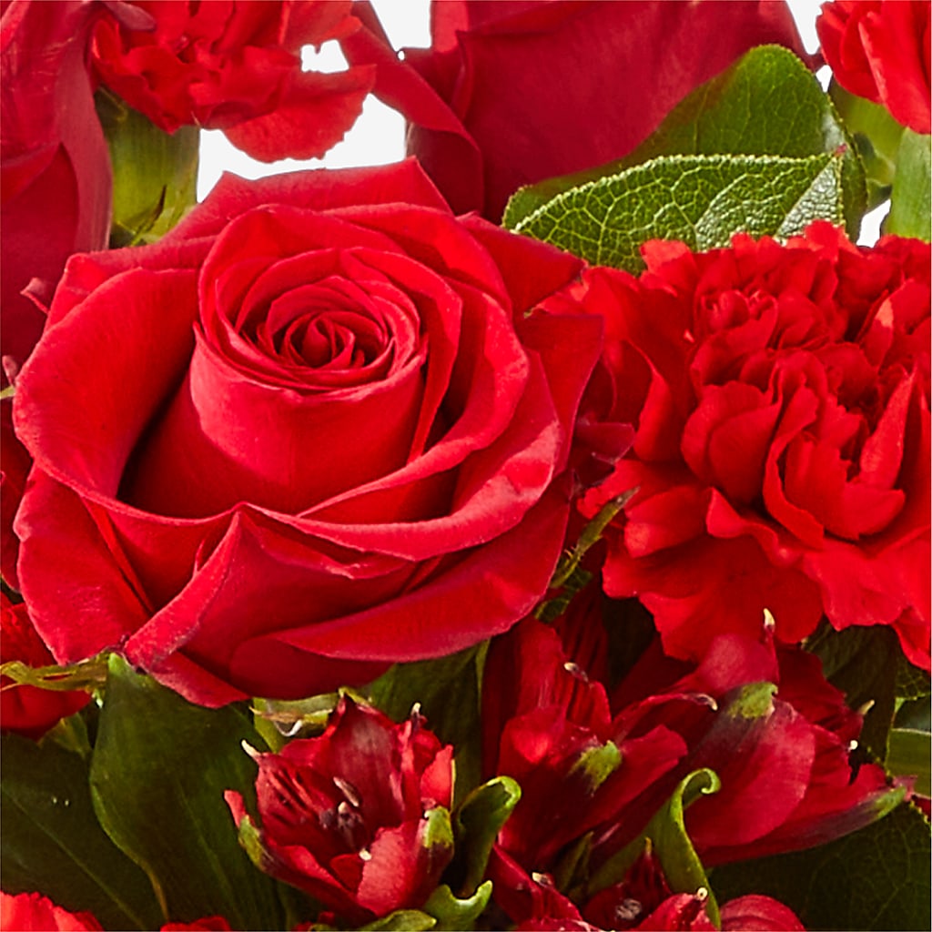 The Heartstrings Bouquet – Mattoon Flower Shop Inc, Mattoon IL