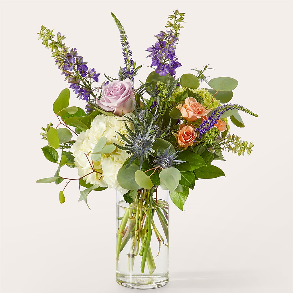 Appealing Aura Bouquet – Mattoon Flower Shop Inc, Mattoon IL