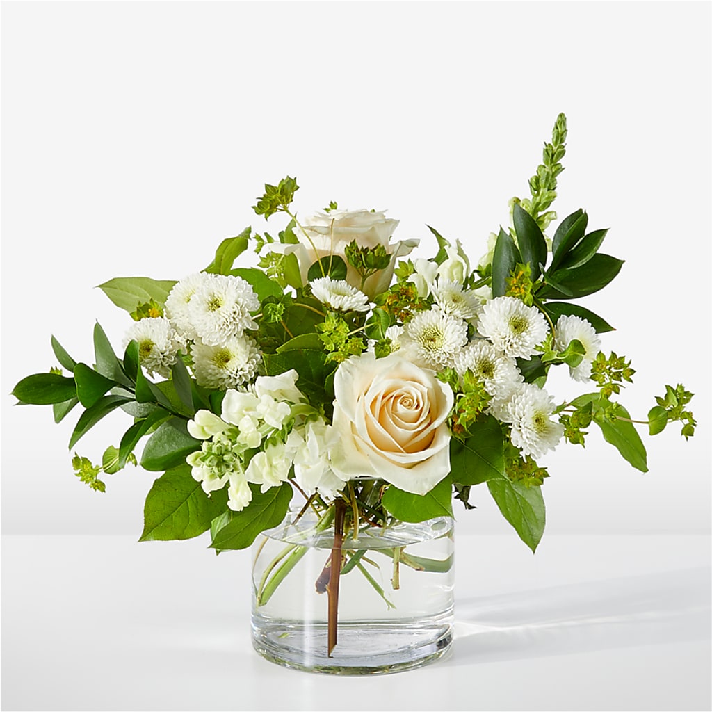 Hint of Vanilla Bouquet – Mattoon Flower Shop Inc, Mattoon IL