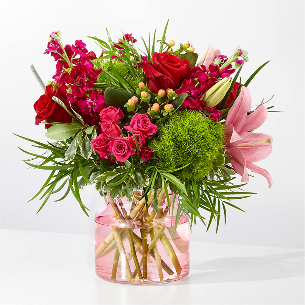 In Every Lifetime Bouquet – Mattoon Flower Shop Inc, Mattoon IL