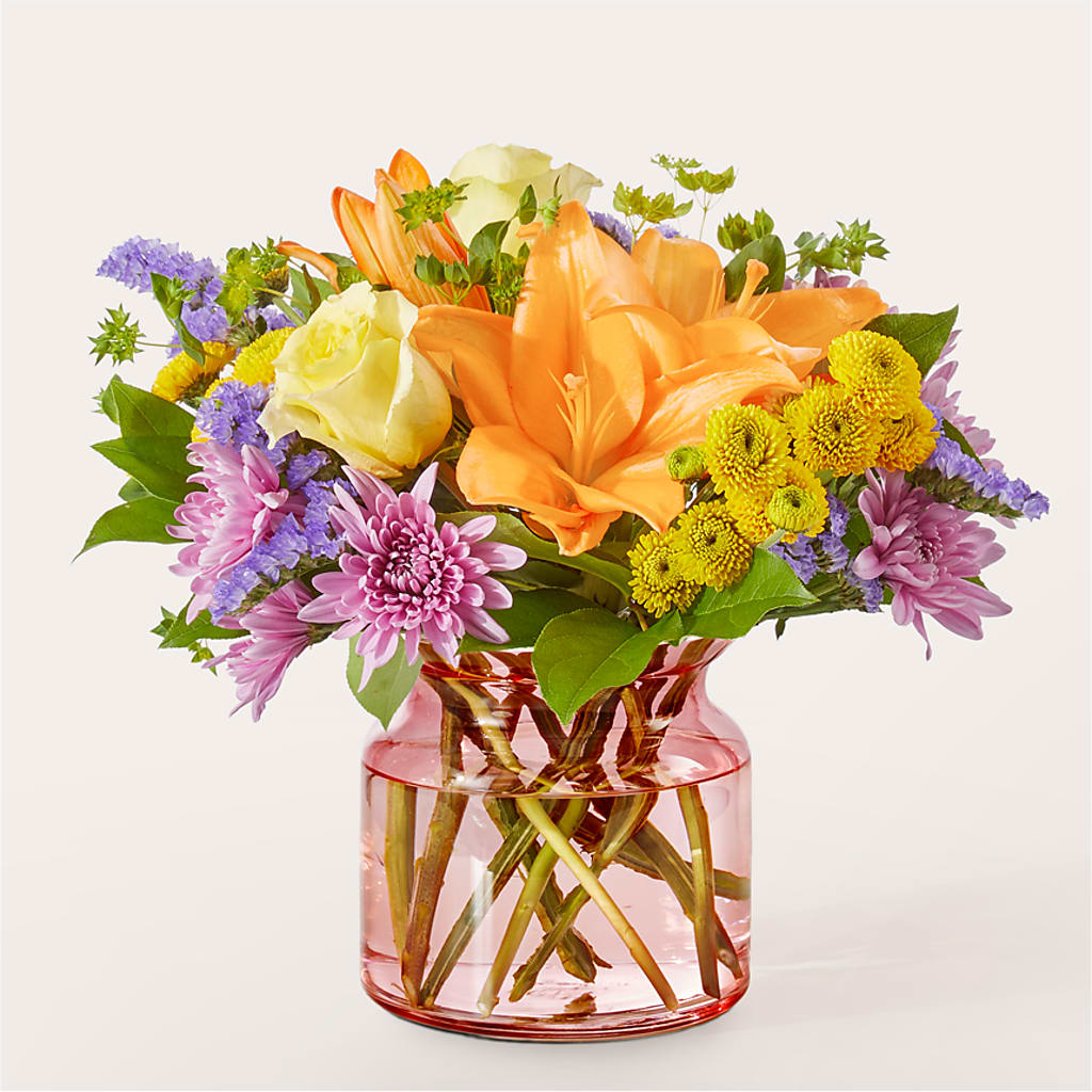 Lucky Charm Bouquet – Mattoon Flower Shop Inc, Mattoon IL