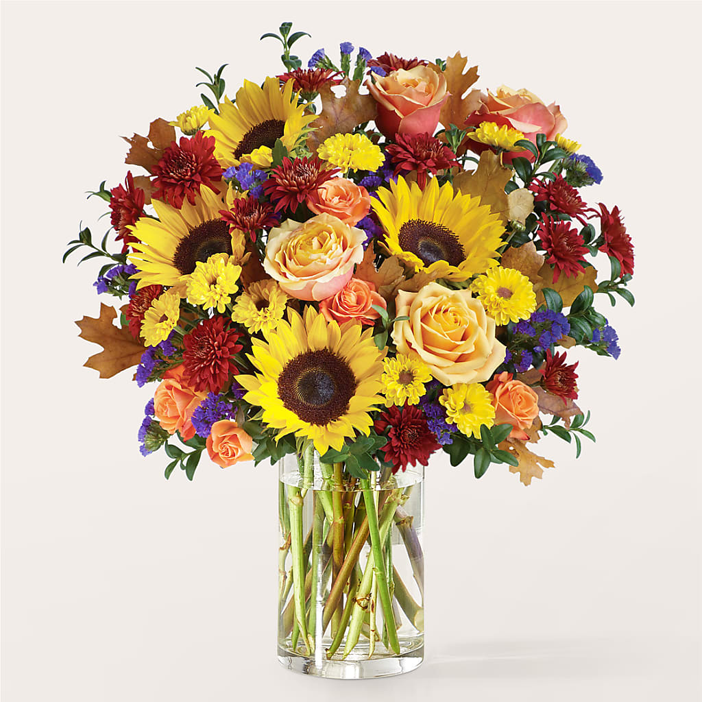 Harvest Moon Bouquet – Mattoon Flower Shop Inc, Mattoon IL