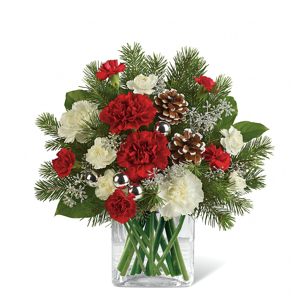Woodland Wonder Bouquet – Mattoon Flower Shop Inc, Mattoon IL