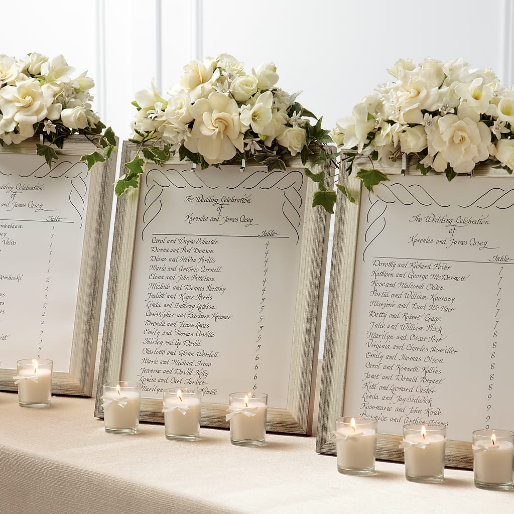 Colonnade Frame Décor – Mattoon Flower Shop Inc, Mattoon IL