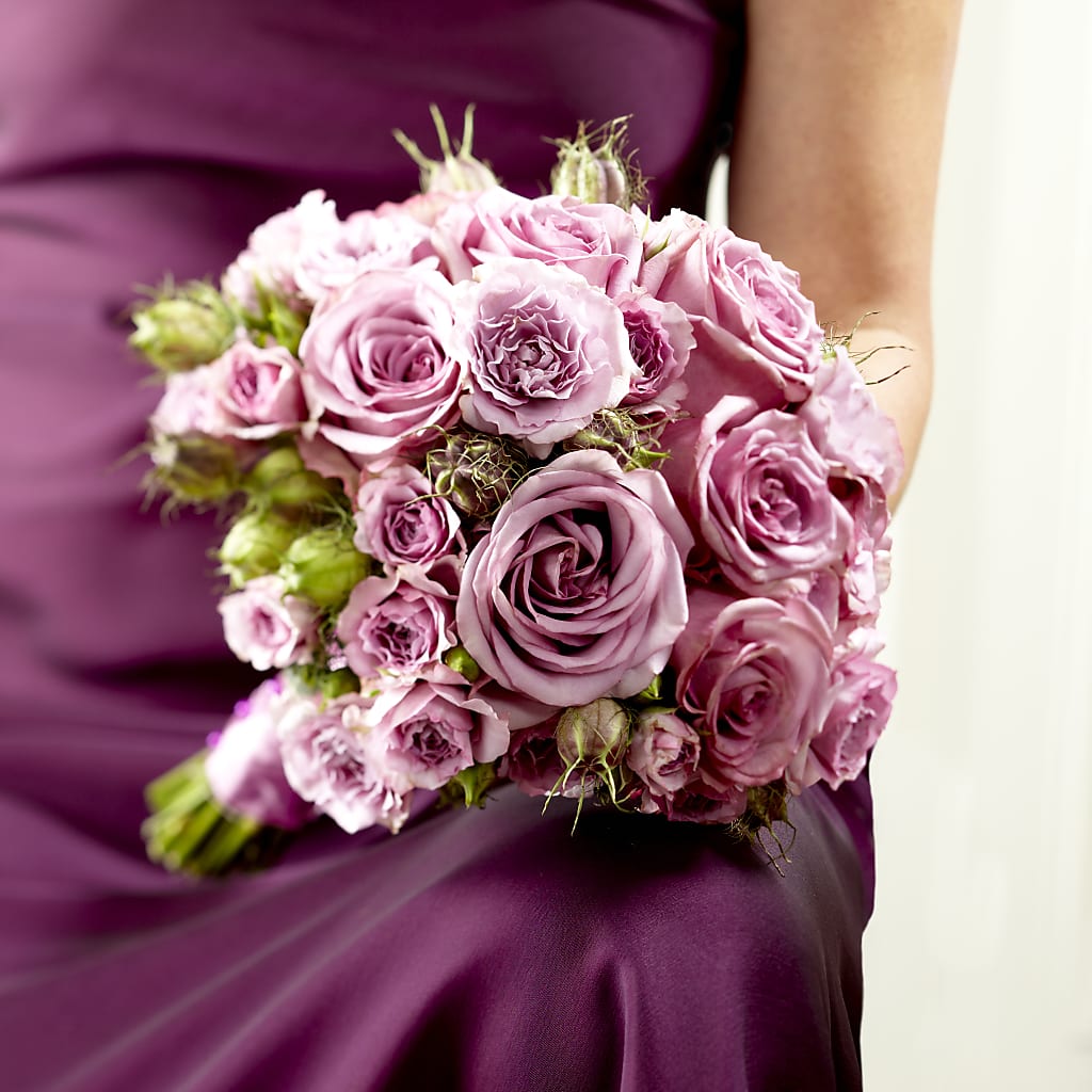 Veronica Bouquet – Mattoon Flower Shop Inc, Mattoon IL
