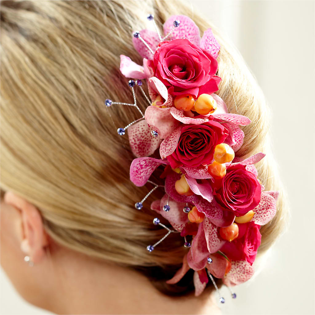 Celestial Hair Decor – Mattoon Flower Shop Inc, Mattoon IL