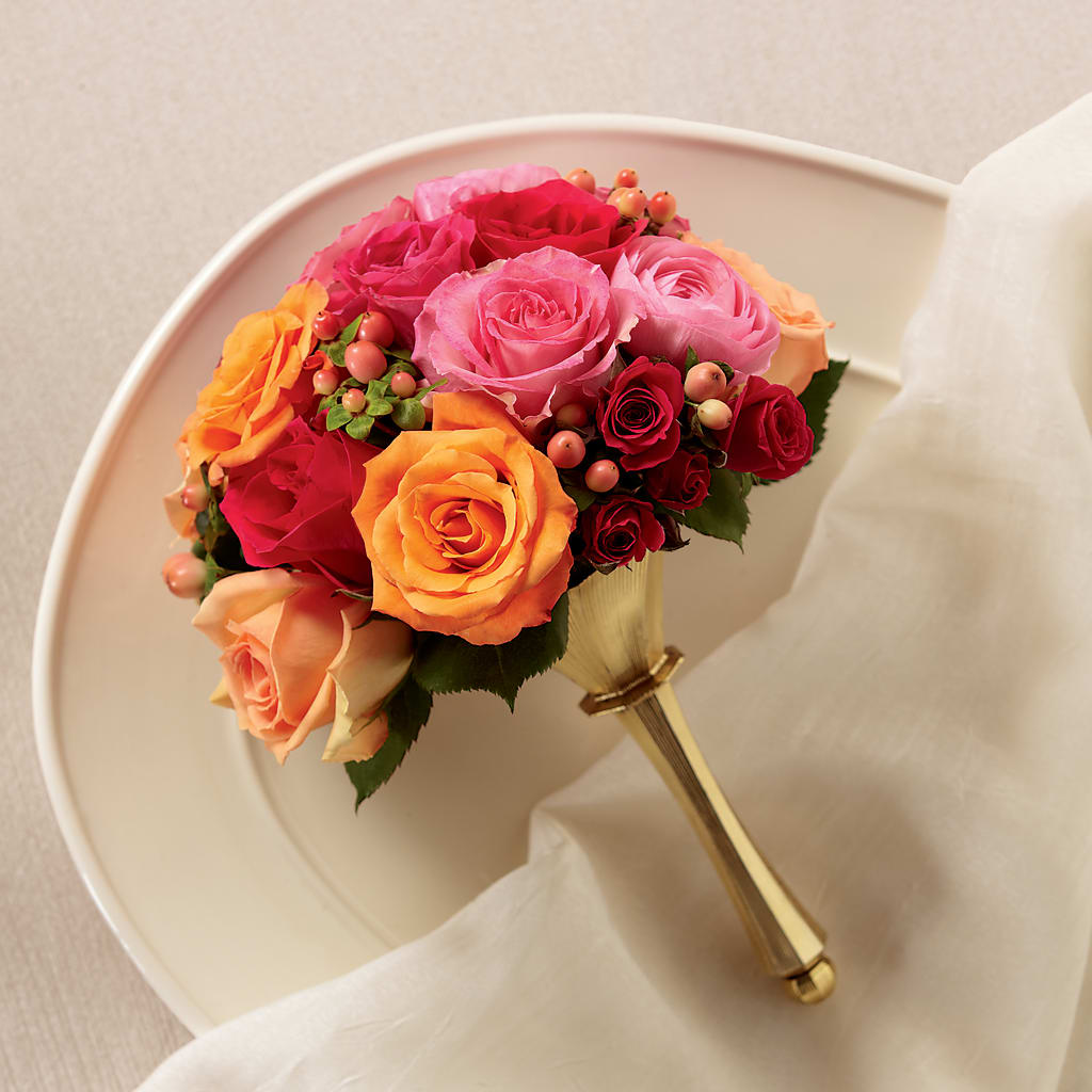 Bright Promise Bouquet – Mattoon Flower Shop Inc, Mattoon IL