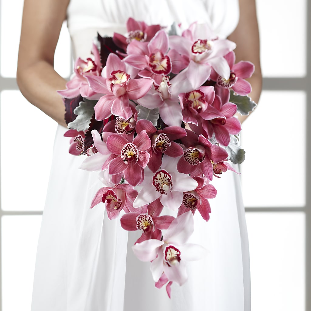 Pink Mink Bouquet – Mattoon Flower Shop Inc, Mattoon IL