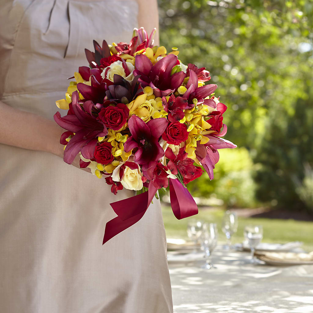 Sunningdale Bouquet – Mattoon Flower Shop Inc, Mattoon IL