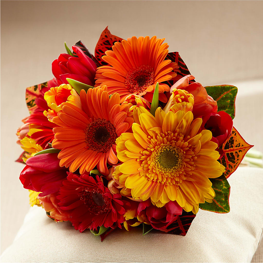 Sunglow Bouquet – Mattoon Flower Shop Inc, Mattoon IL